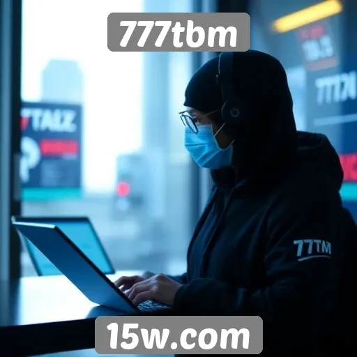 Estudo sobre segurança em transações no 777tbm