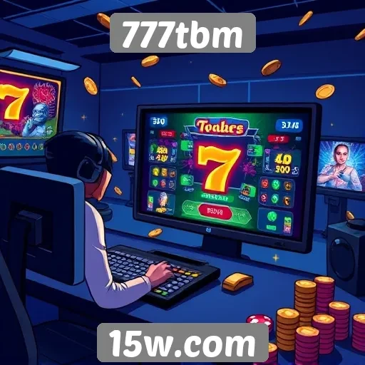 Tendências de jogos online no 777tbm