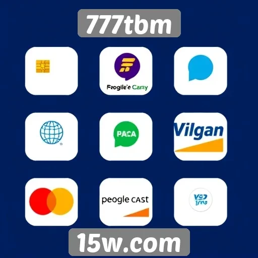 Métodos de pagamento no 777tbm em 2025