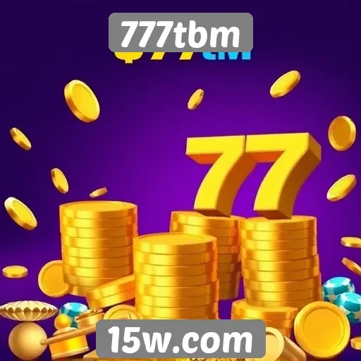 Funcionamento do sistema de bônus no 777tbm