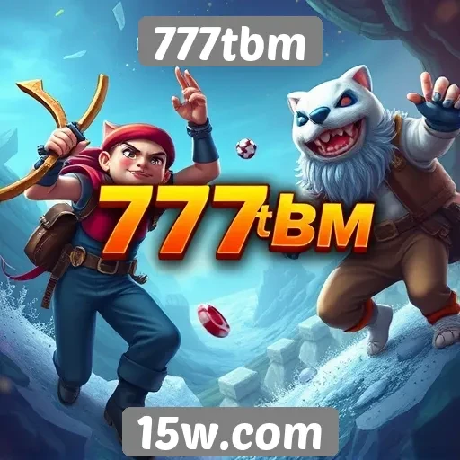 777tbm apresenta novas opções de jogos emocionantes