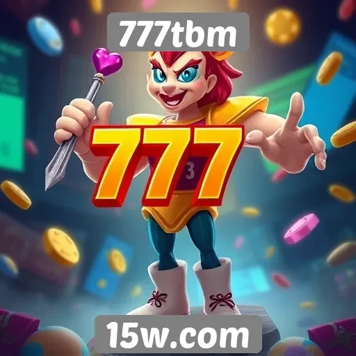 Funcionalidades inovadoras do site 777tbm em jogos online