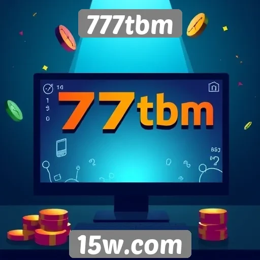 Estratégias de marketing do site 777tbm