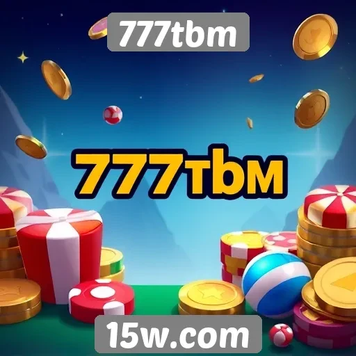 Variedade de jogos disponíveis no 777tbm