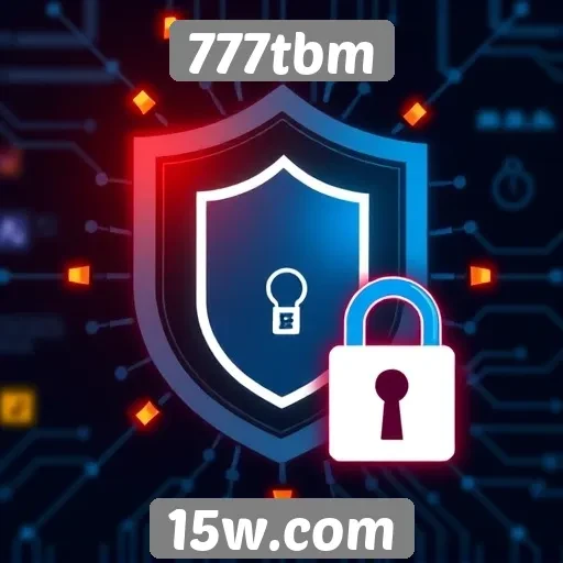 Recursos de segurança implementados no 777tbm